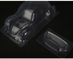 Beetle Mk1 Clean Body 210mm for M-Chassis photo