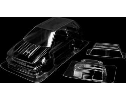 Starlet Clean Body 225mm for M-Chassis photo