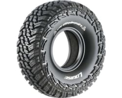 Cr-Griffin 1:10 1.9 Crawler Tires Super Soft Front/Rear 2 photo