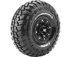 Cr-Griffin 1:10 2.2 Crawler Tires 12mm Hex Super Soft Mounted photo