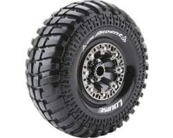Cr-Ardent 1:10 2.2 Crawler Tires 12mm Hex Super Soft Mounted photo