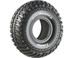 Cr-Ardent 1:10 2.2 Crawler Tires Super Soft Front/Rear 2 photo