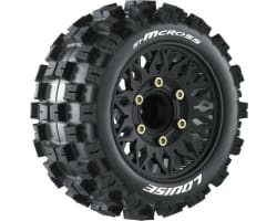 St-Mcross Soft 1:10 Stadium Truck 0 & 1/2 Offset 12 14 17mm photo