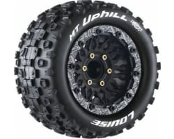 Mft Mt-Uphill Soft 1:10 Monster Truck Tires 12 14 17mm (2 tires) photo