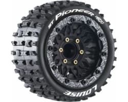 Mft St-Pioneer Soft 1:10 Stadium Truck 0 & 1/2 Offset 12 14 photo