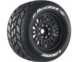Mft St-Rocket Sport 1/8 Stadium Truck Tires 0 & 1/2 Offset 17m photo