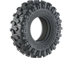 Cr-Rowdy 1:10 1.9 Crawler Class 1 Tires Super Soft Front/Rear photo