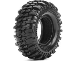 Cr-Champ 1/18 1/24 1.0 Crawler Tires Super Soft Front/Rear 2 photo