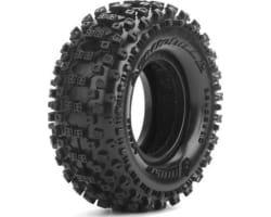 Cr-Uphill 1/18 1/24 1.0 Crawler Tires Super Soft Front/Rear 2 photo