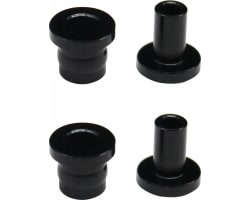 Aluminum Shock Cap Bushings (2): PM-MX photo