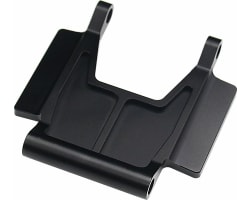 Aluminum Replica radiator Black PM-MX photo