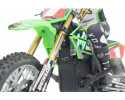 Aluminum Replica radiator Black PM-MX photo