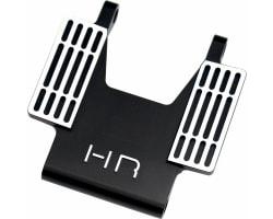 Aluminum Replica radiator Black PM-MX photo