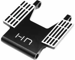 Aluminum Replica radiator Black PM-MX photo