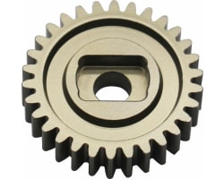 Hard Anodized Aluminum Compound Gear: PM-MX photo