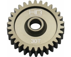 Hard Anodized Aluminum Compound Gear: PM-MX photo