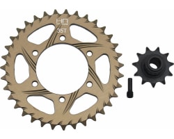 Speed Run Sprocket set PM-MX photo