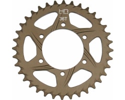 Hard Anodized Aluminum Main Sprocket PM-MX photo