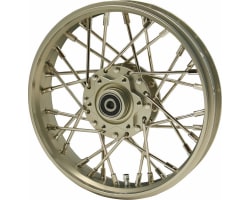 7075 CNC wire spoke Front wheel PM-MX photo