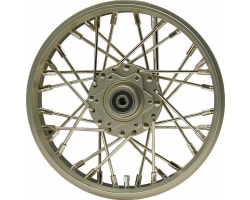 7075 CNC wire spoke Front wheel PM-MX photo