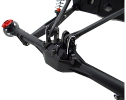 Aluminum Axle Upper Link Mount: RR BR BR2 photo