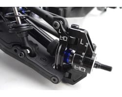 Aluminum Front C-Hub Set - R Rey photo