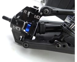 Aluminum Front C-Hub Set - R Rey photo