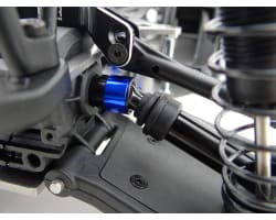 Front Cv Splined Axles Drive Shafts Losi Rock Rey photo