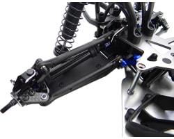 Front Cv Splined Axles Drive Shafts Losi Rock Rey photo