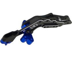 Aluminum Rear Shock Tower Set: Baja Rey photo