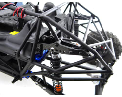Aluminum Rear Shock Tower Set: Baja Rey photo