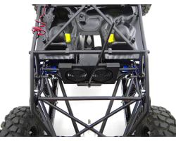 Aluminum Rear Shock Tower Set: Baja Rey photo