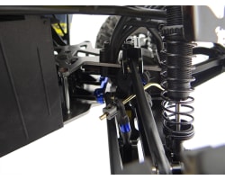 Aluminum Front Sway Bar Set - Rr photo