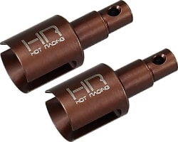 CNC S2 Steel Center Diff Outdrive BR2 photo