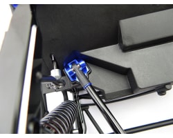 Aluminum rear suspension Upper links RR BR BR2 photo