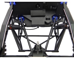 Aluminum rear suspension Upper links RR BR BR2 photo