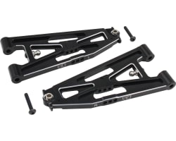 Black Aluminum Lower Front Arms- Super Baja Rey photo