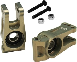 7075 Rear Hubs Hd Bearings SLN photo