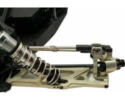 7075 Lower Suspension Front Arms SLN photo