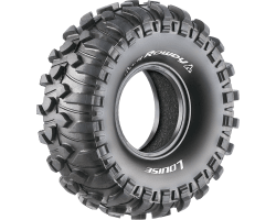 CR-Rowdy 1.9 Crawler Tires with Insert (2) photo