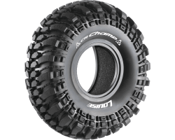 Cr-Champ Super Soft Tires for 2.2 Wheels (2) photo