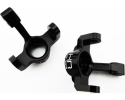 Black Aluminum Steering Knuckles Teton Sst Rally photo