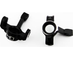 Black Aluminum Steering Knuckles Teton Sst Rally photo