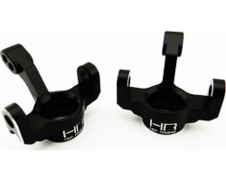 Black Aluminum Steering Knuckles Teton Sst Rally photo