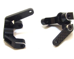 Alum/Graphite Inline Steering Block Tlr photo