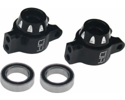 Hub Set Aluminum: MINI B2 TLR312000 photo