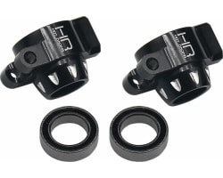 Hub Set Aluminum: MINI B2 TLR312000 photo