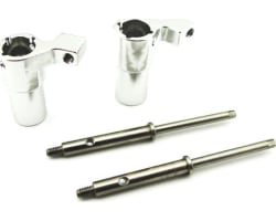 Aluminum Rear Axle Lock-Out Kit - Losi Micro Trekker photo