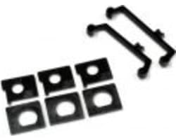 Tie Rod Motor Plate Set (MINI-Z FWD) MD306B photo