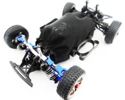 Dirt Guard Chassis Cover - Losi Micro 4wd photo